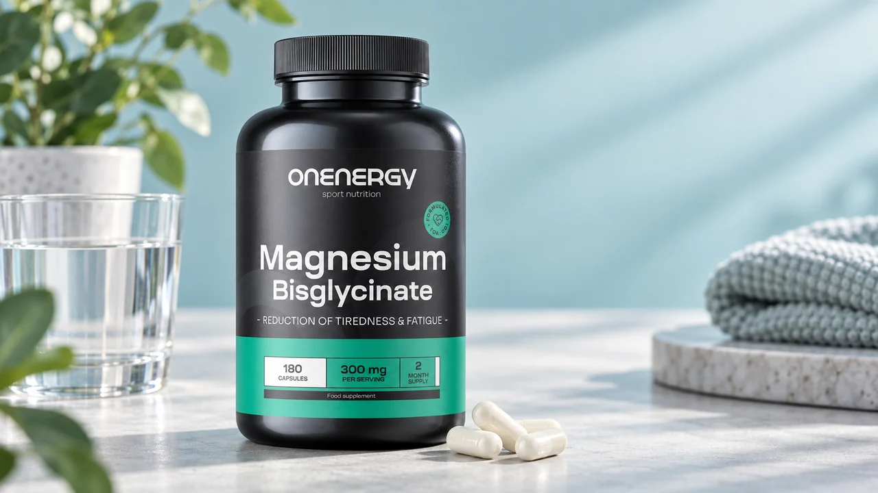 onenergy Bisglycinate de magnésium avis | Top en 2026