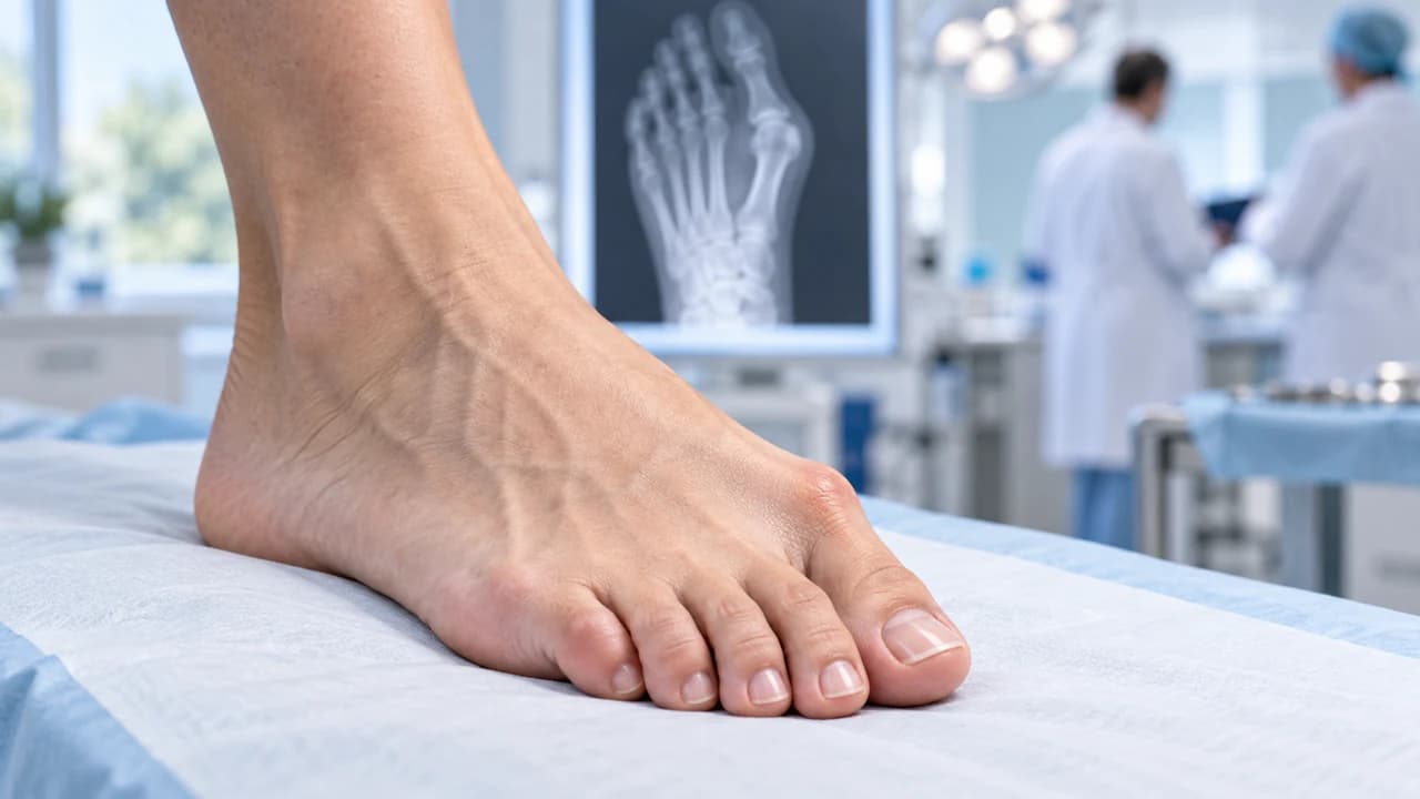 Chirurgie micro invasive hallux valgus | Guide 2026