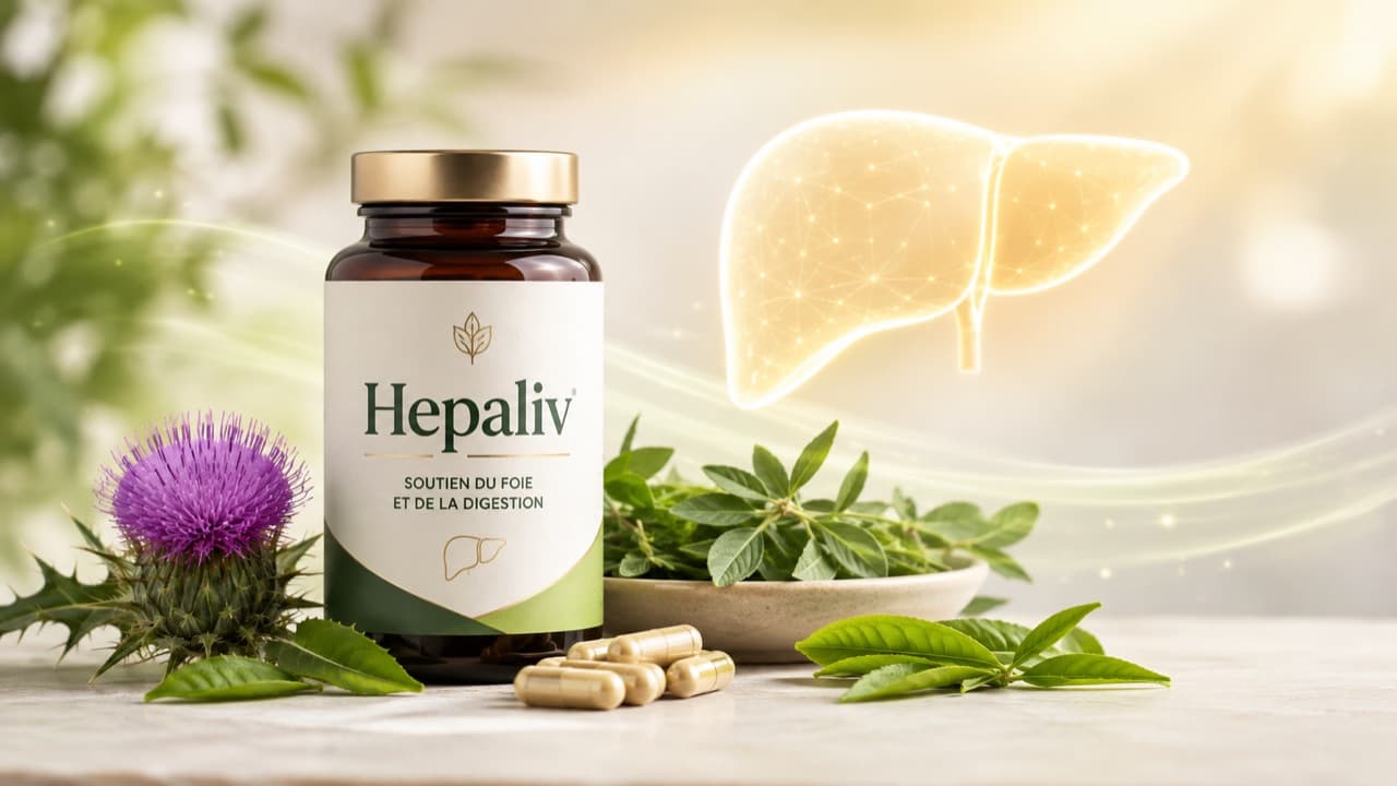 Hepaliv avis | Ce complément détox est-il efficace ?