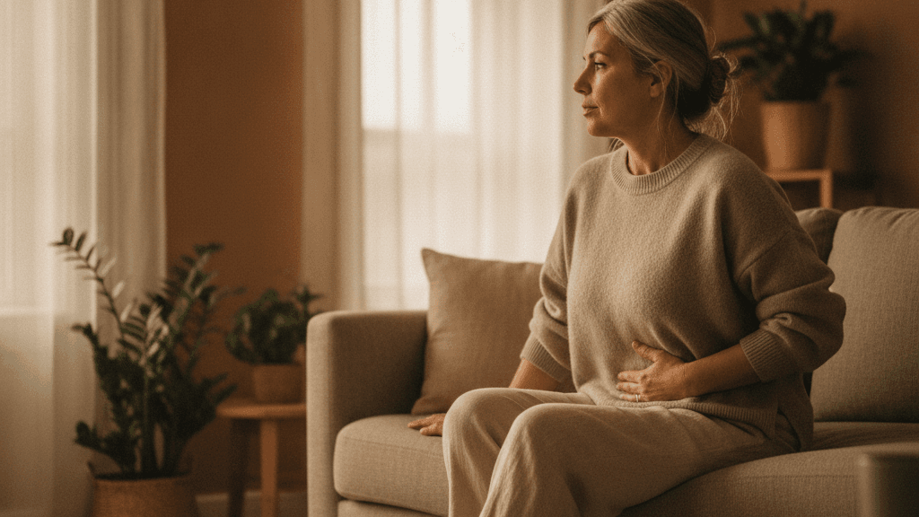 Ventre gonflé, prise de poids, fatigue : quand consulter ?