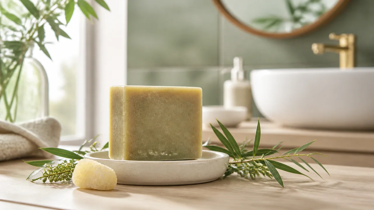 Verdalyae avis | ce savon au tea tree est-il efficace ?